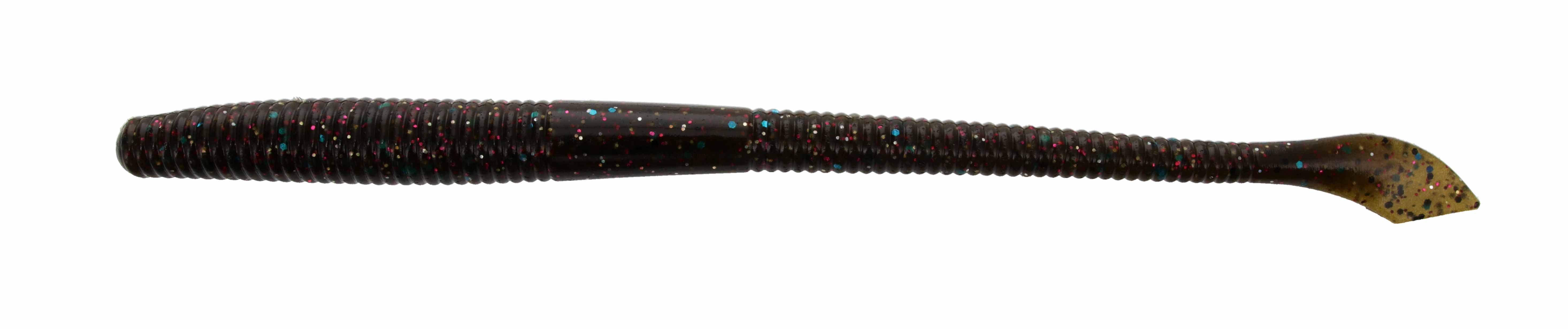 Gary Yamamoto 7.75 Inch Kut Tail Worm - 5 Pack