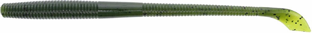 Gary Yamamoto 7.75 Inch Kut Tail Worm - 5 Pack