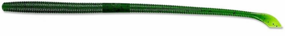 Gary Yamamoto 7.75 Inch Kut Tail Worm - 5 Pack