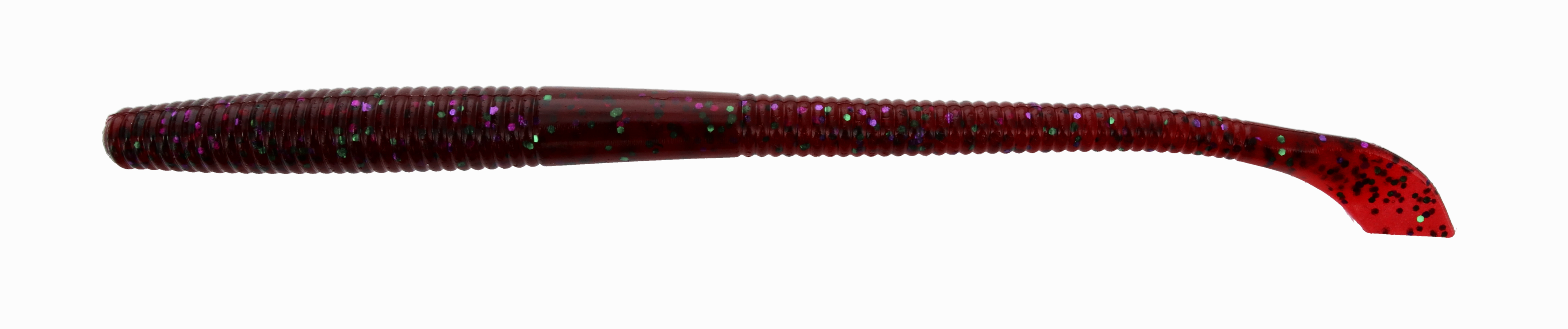 Gary Yamamoto 7.75 Inch Kut Tail Worm - 5 Pack