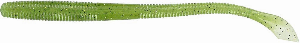 Gary Yamamoto 7.75 Inch Kut Tail Worm - 5 Pack