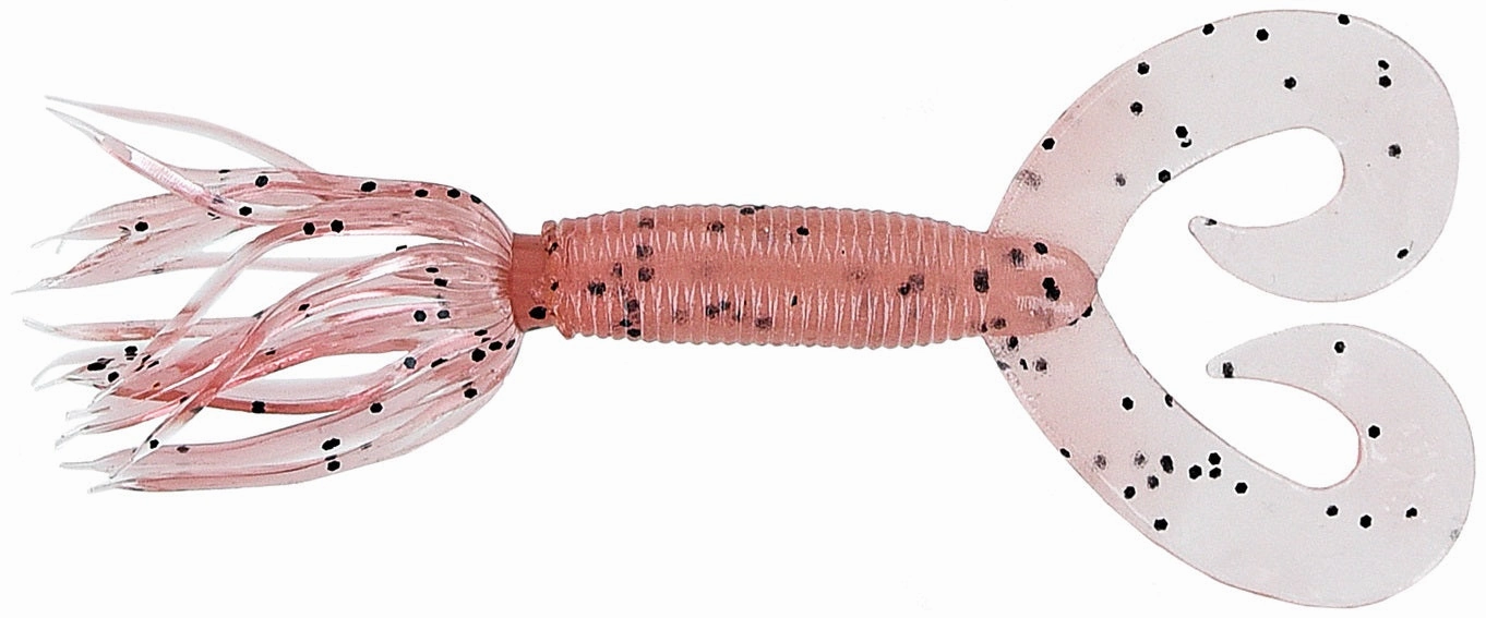 Gary Yamamoto Double Tail Hula Grub - 5 Inch