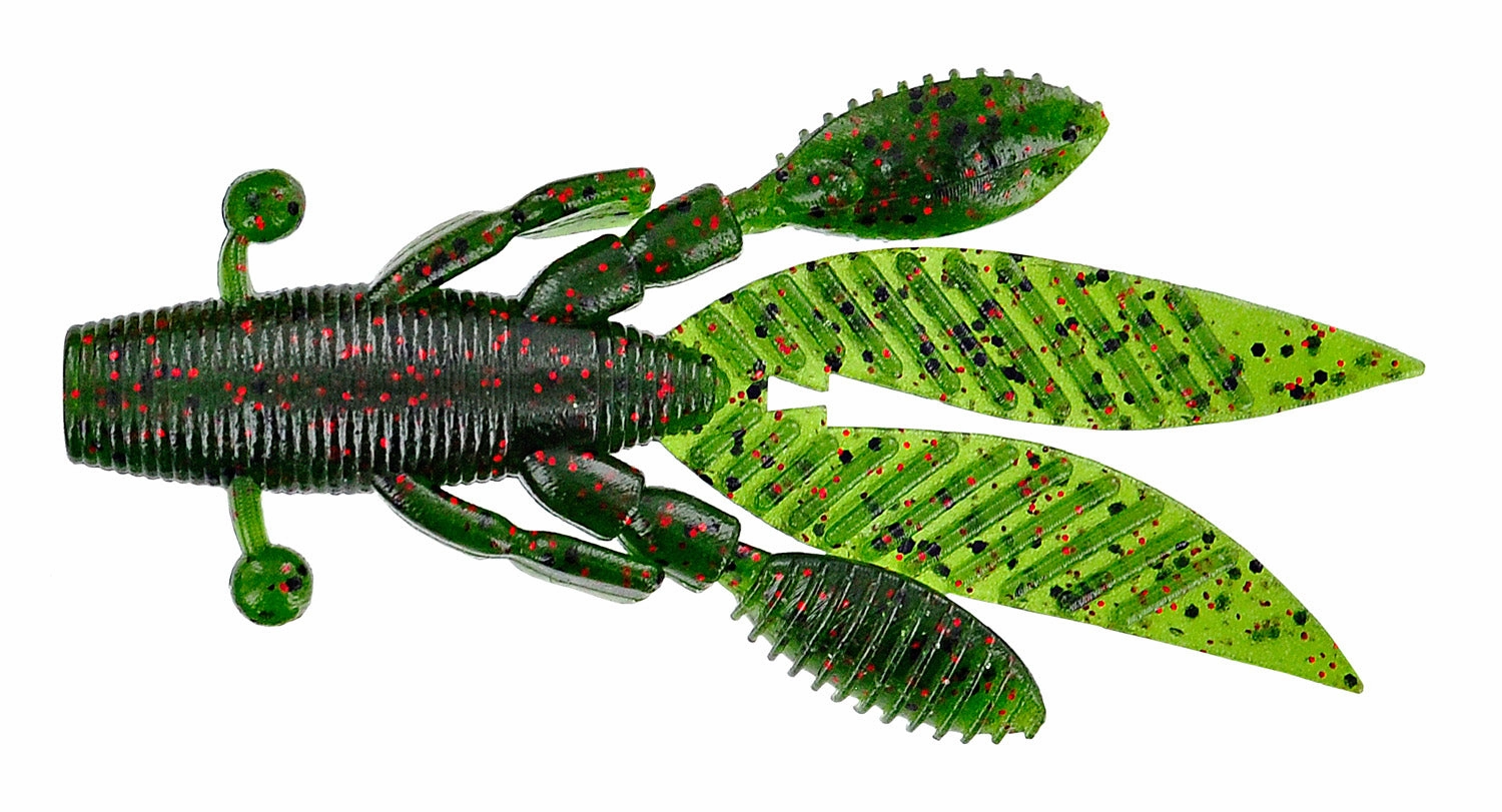 Gary Yamamoto Flappin' Hog Creature Bait