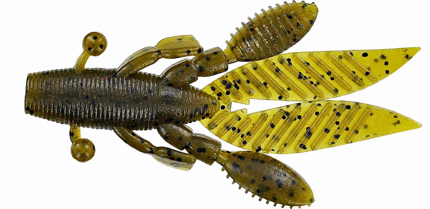 Gary Yamamoto Flappin' Hog Creature Bait