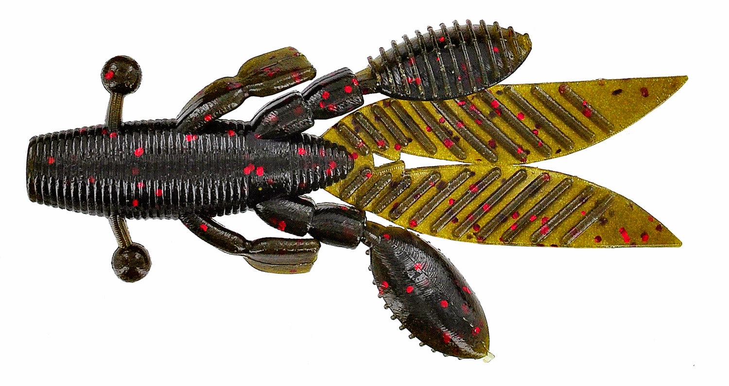 Gary Yamamoto Flappin' Hog Creature Bait