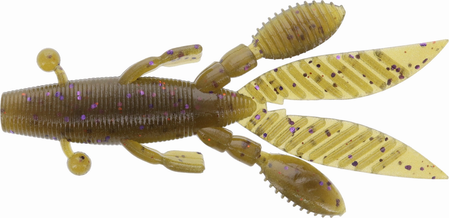 Gary Yamamoto Flappin' Hog Creature Bait