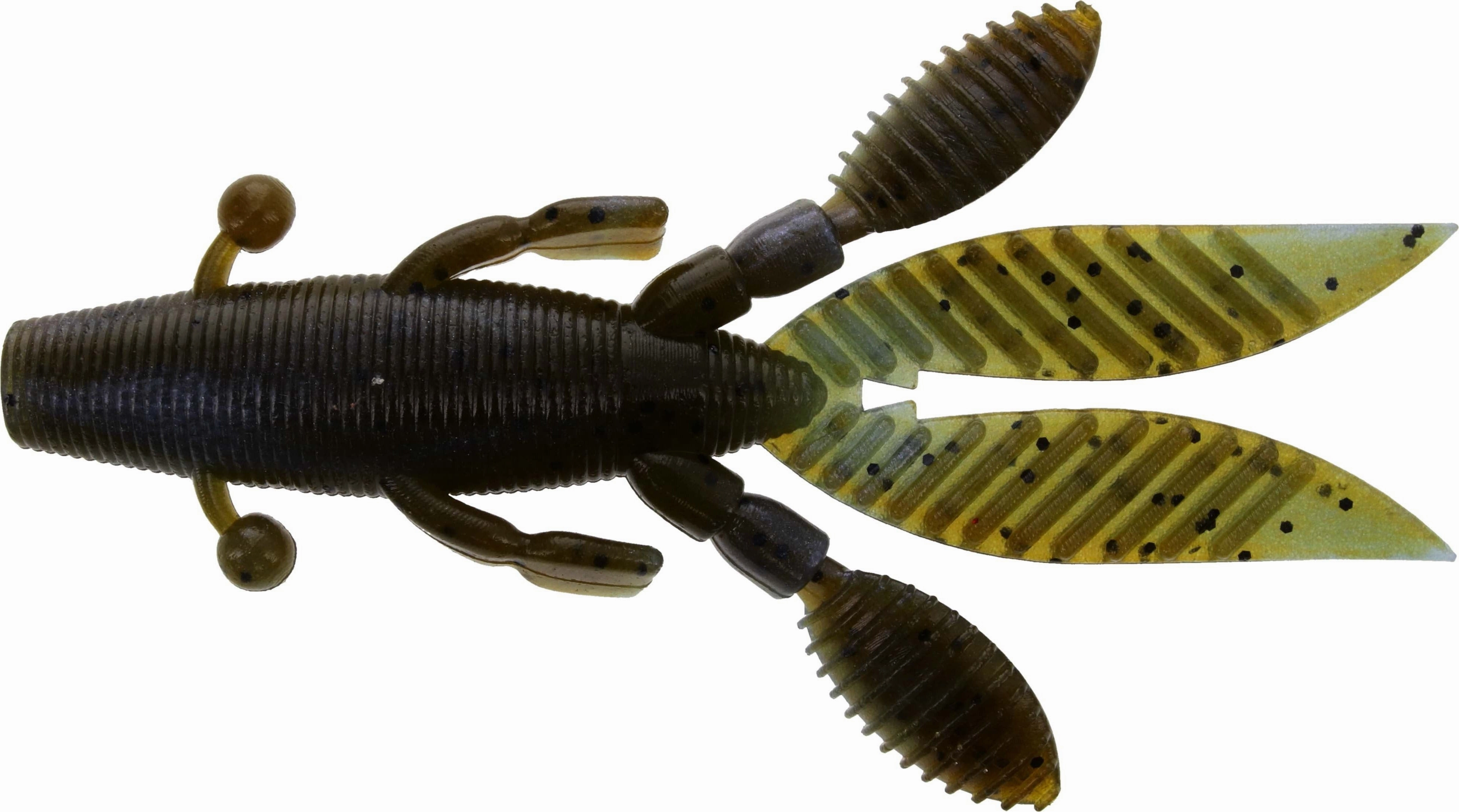 Gary Yamamoto Flappin' Hog Creature Bait