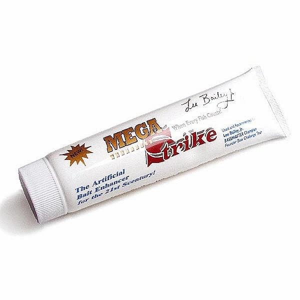 Gary Yamamoto Mega Strike Attractant - 1 oz.