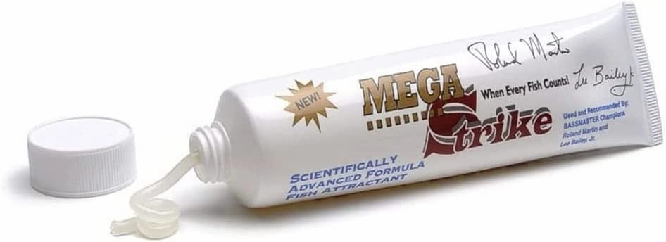Gary Yamamoto Mega Strike Attractant - 1 oz.