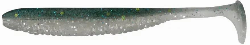 Gary Yamamoto Shad Shape Swimmer - 3.2 Inch