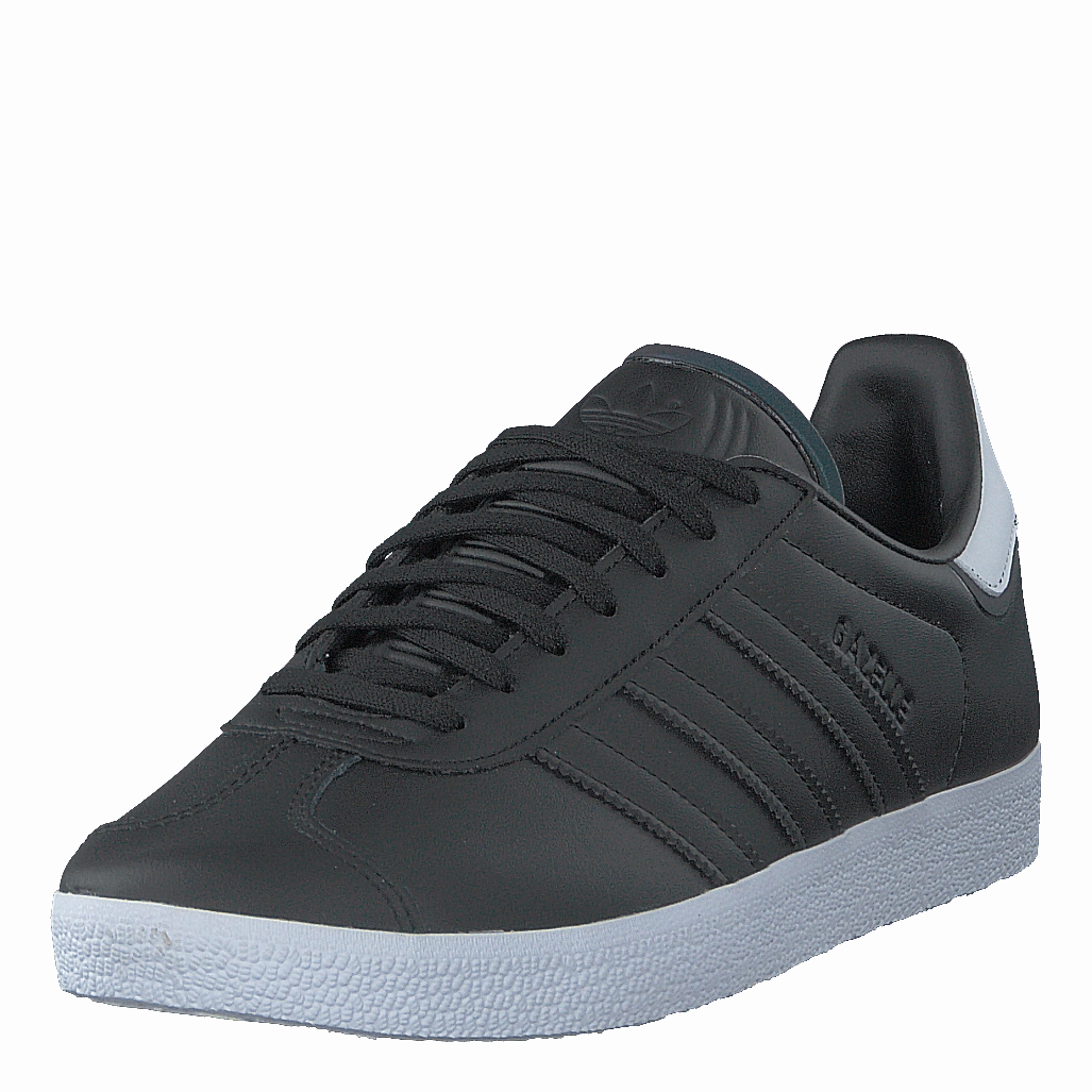 Gazelle Core Black/Core Black/Ftwr Whi Versatile Style