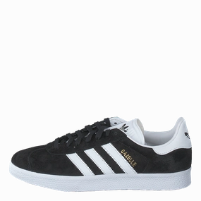 Slip Resistant Work Gazelle Core Black/White/Gold Met.