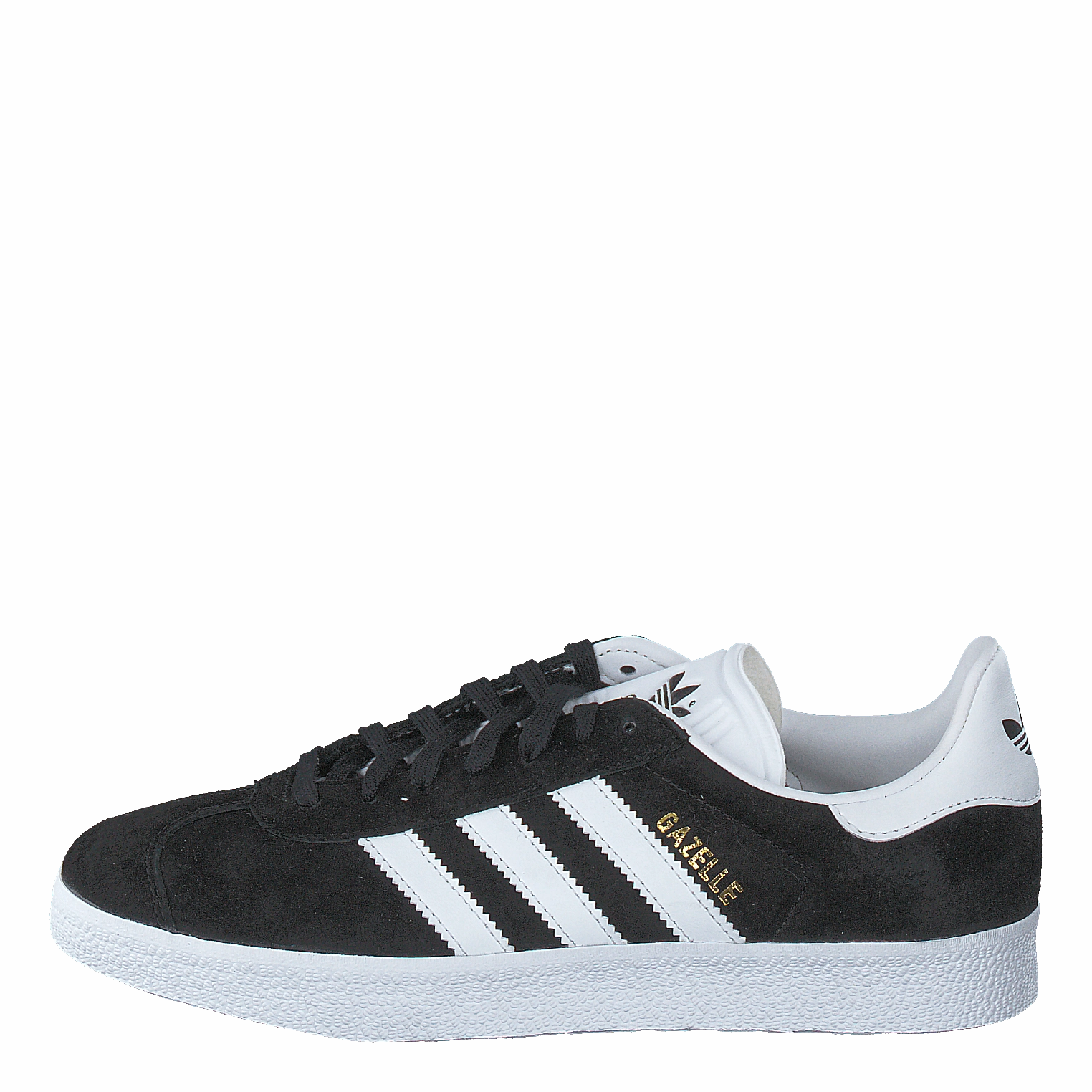 Slip Resistant Work Gazelle Core Black/White/Gold Met.