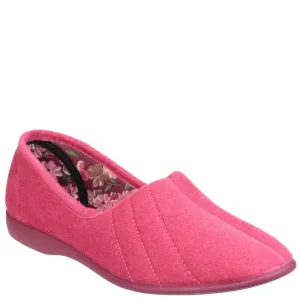 Sustainable Versatile Footwear Gbs Audrey Ladies Slipper