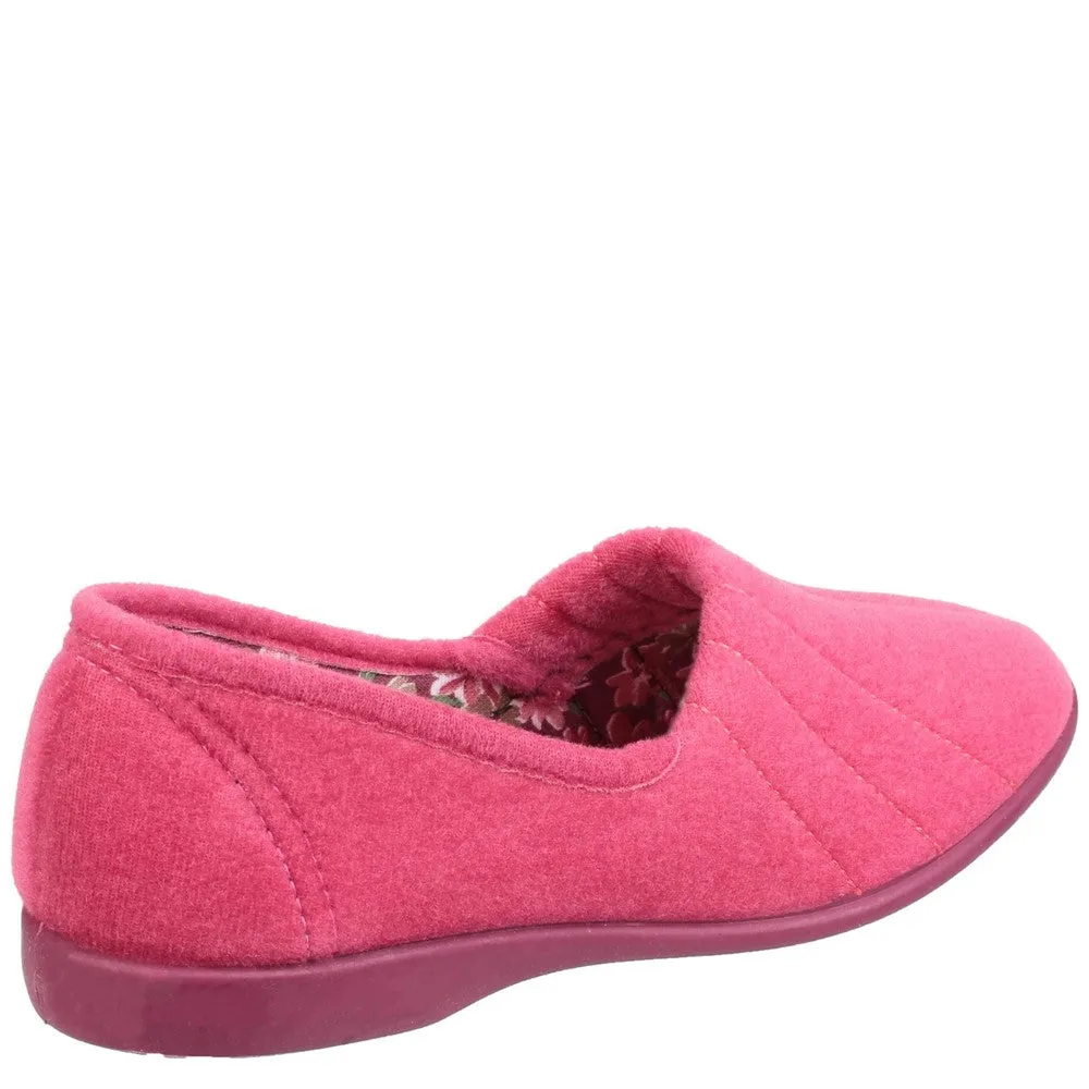 Essential Footwear Gbs Audrey Ladies Slipper