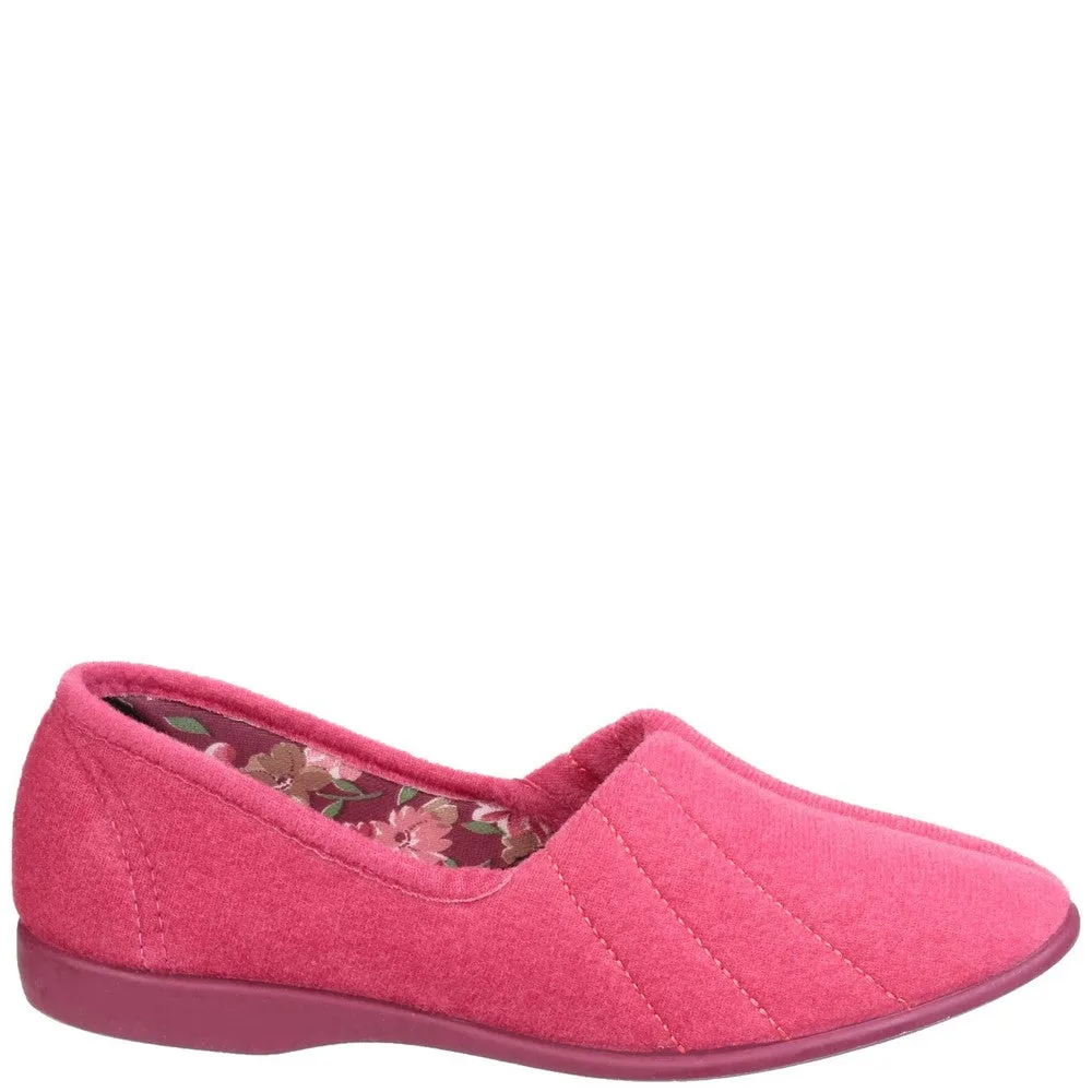 Gbs Audrey Ladies Slipper Modern Footwear