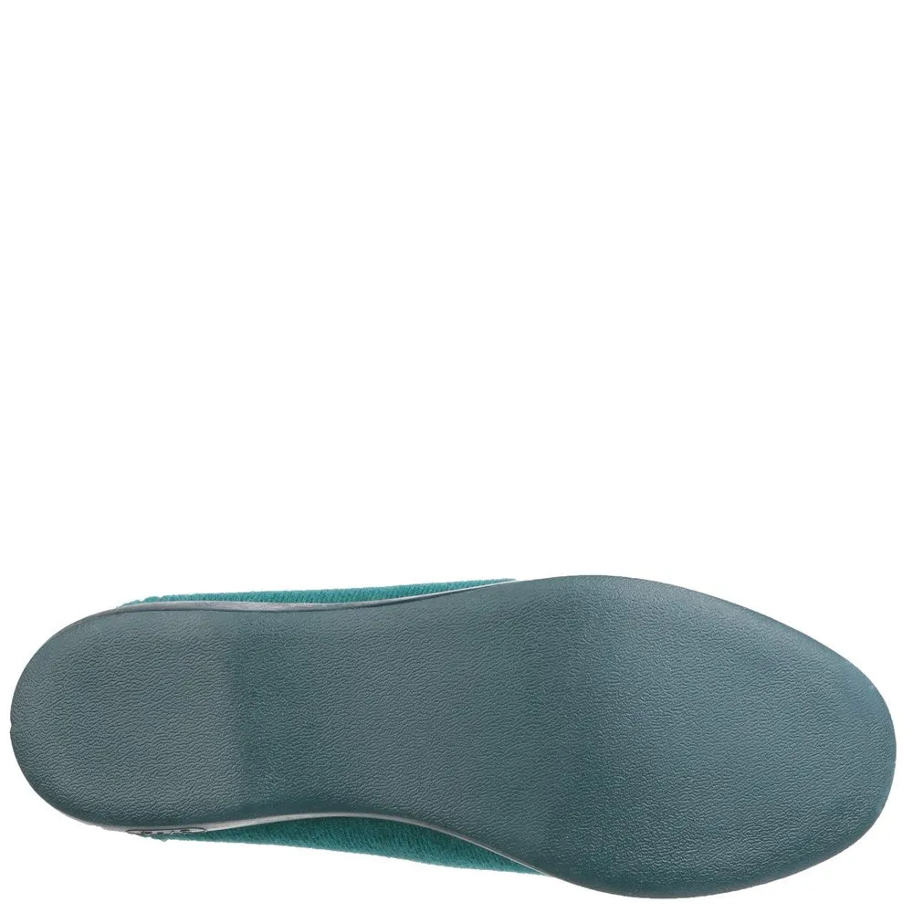 Gbs Audrey Ladies Slipper Flexible
