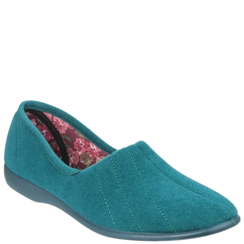 Comfortable Footwear Gbs Audrey Ladies Slipper