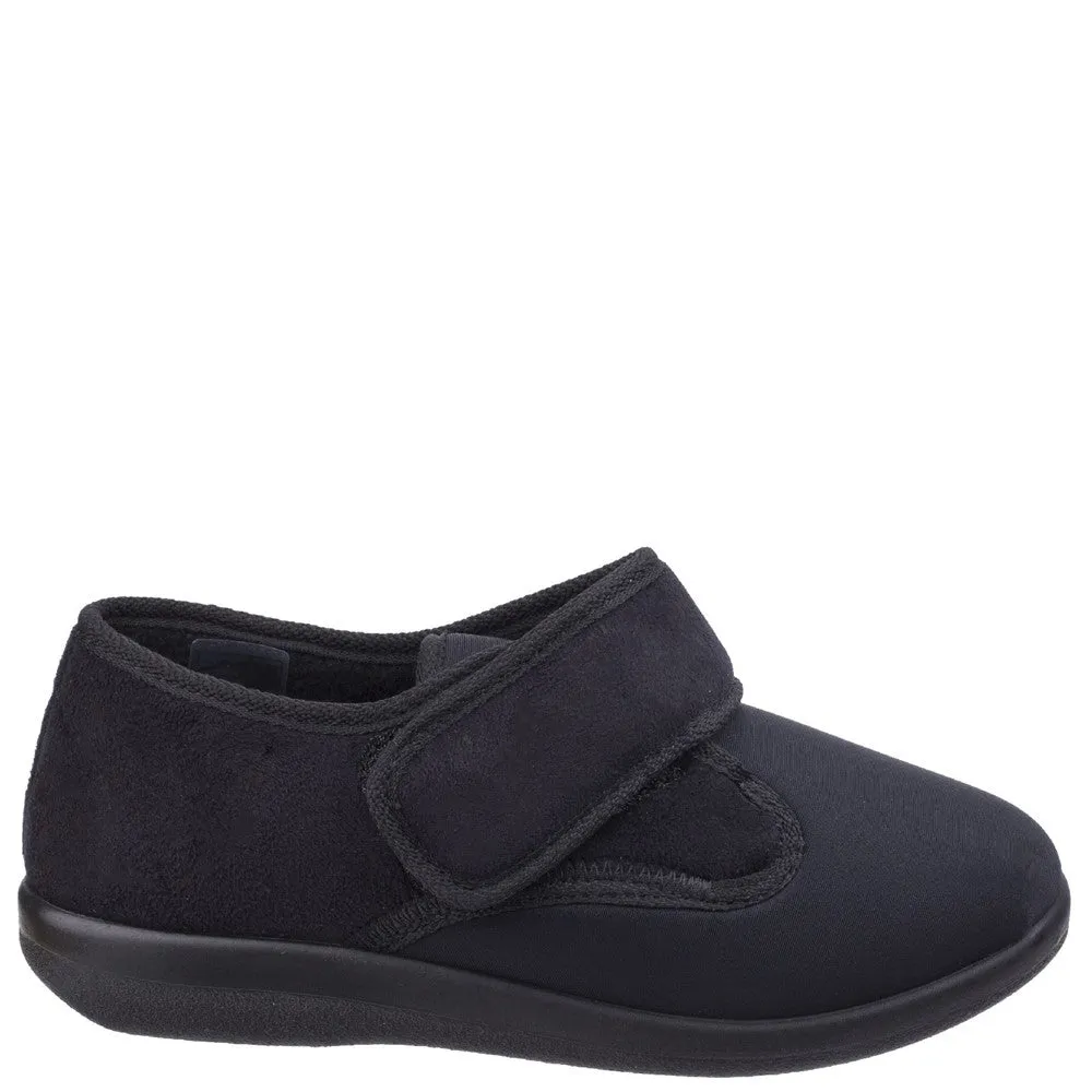Gbs Med Frenchay Ladies Classic Slippers Slip Resistant Work