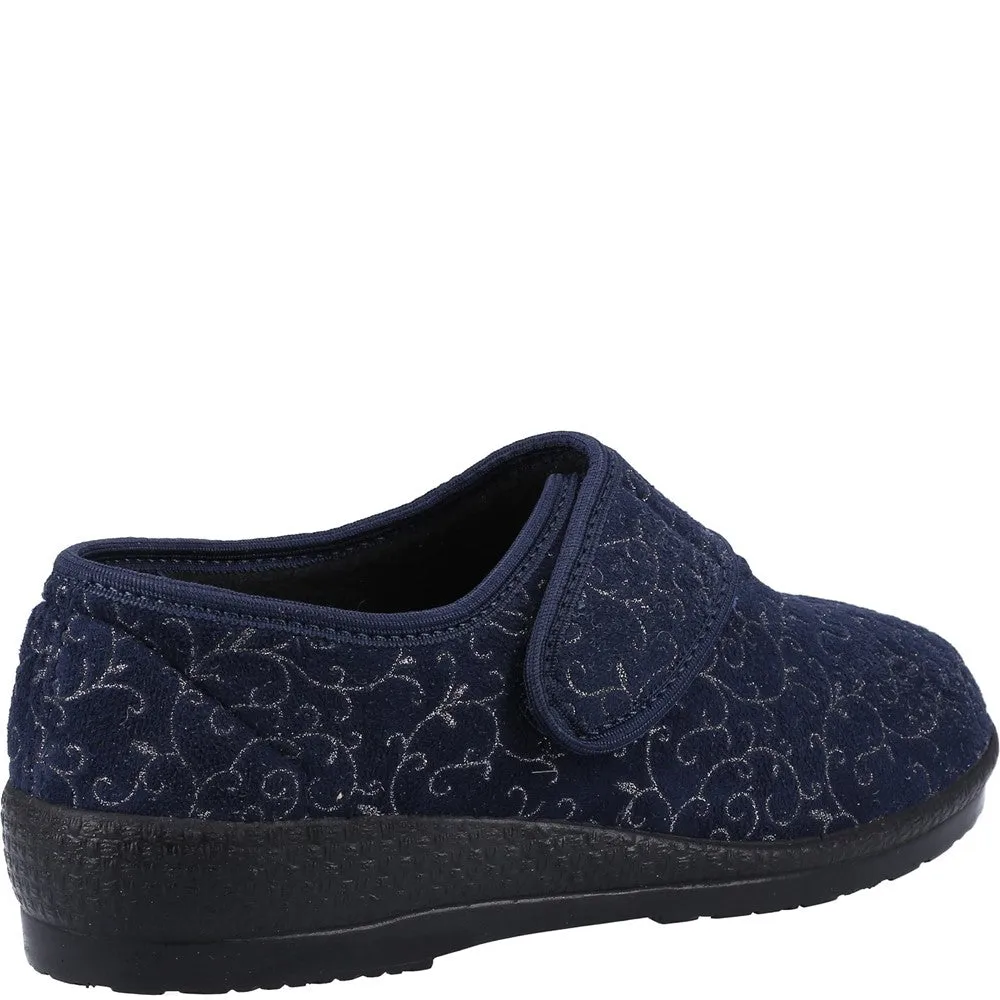 Supportive Footwear Gbs Med Geraldine Ladies Classic Slippers