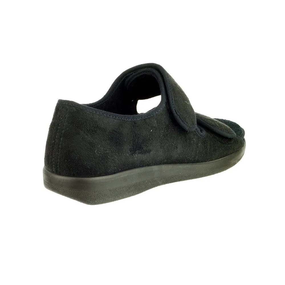 Comfort Sole Gbs Med Med Brompton Touch Fastening Slipper