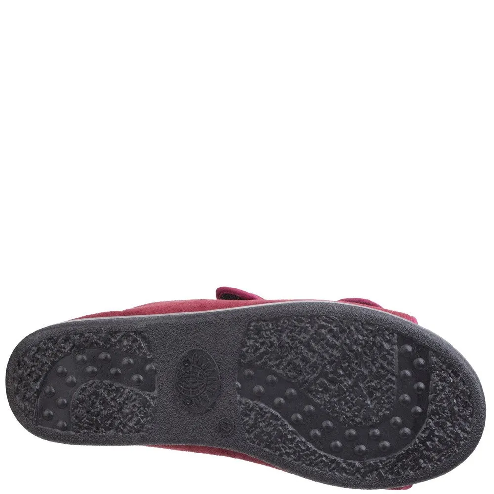 Pro Comfort Comfort Shoes Gbs Med Med Brompton Touch Fastening Slipper