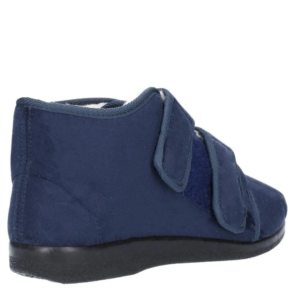 Odor Resistant Waterproof Gbs Med Med Torbay Extra Wide Fit Slipper