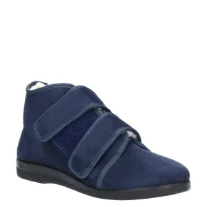 Gbs Med Med Torbay Extra Wide Fit Slipper Travel Ready