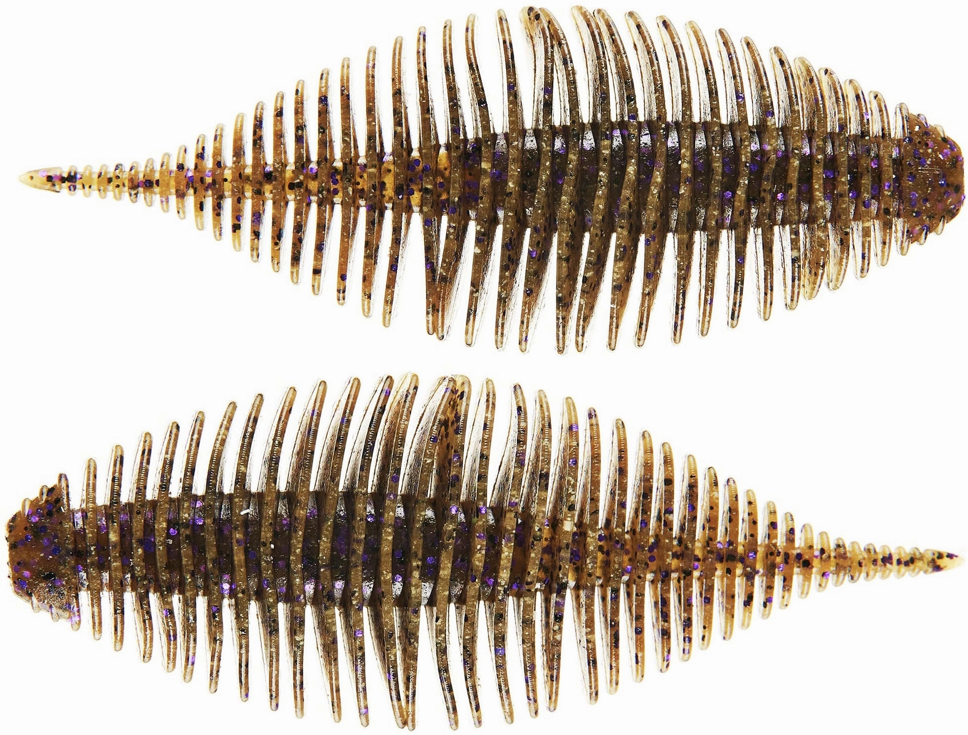 Geecrack Bellows Gill Soft Plastic Creature Bait - 2.8 Inch