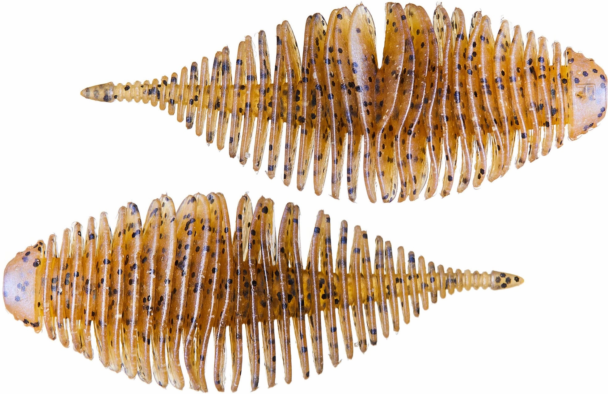 Geecrack Bellows Gill Soft Plastic Creature Bait - 2.8 Inch