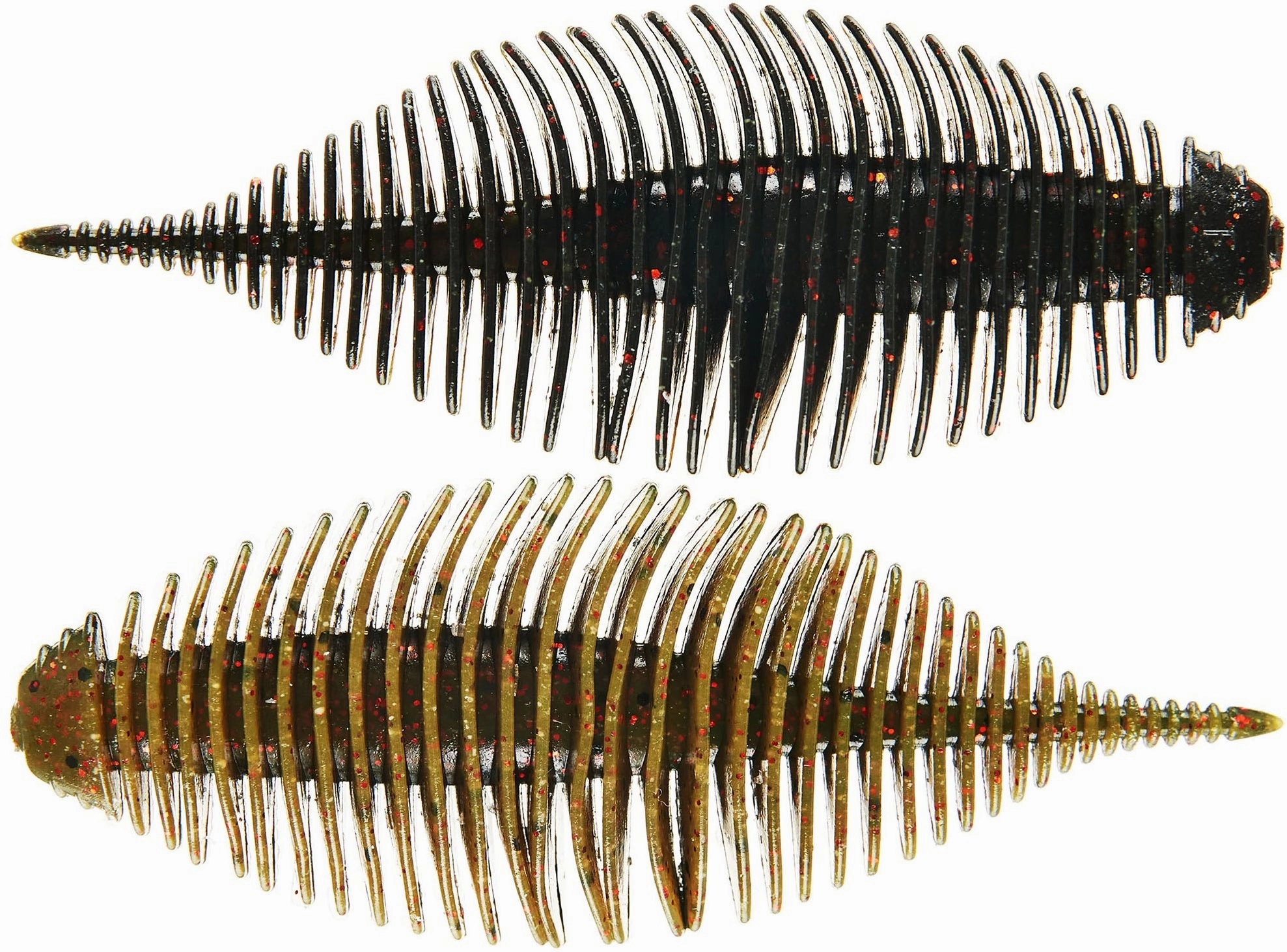 Geecrack Bellows Gill Soft Plastic Creature Bait - 2.8 Inch