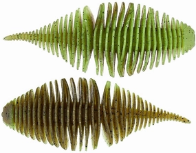 Geecrack Bellows Gill Soft Plastic Creature Bait - 2.8 Inch