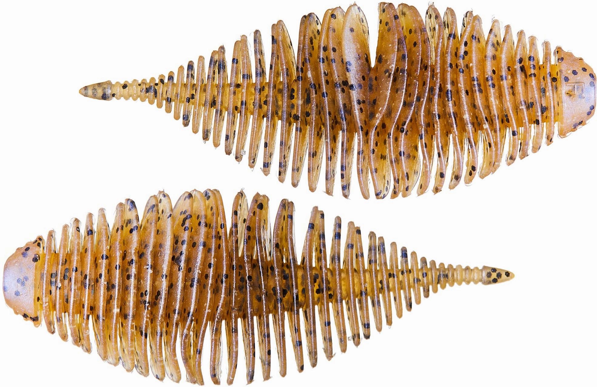 Geecrack Bellows Gill Soft Plastic Creature Bait - 2.8 Inch
