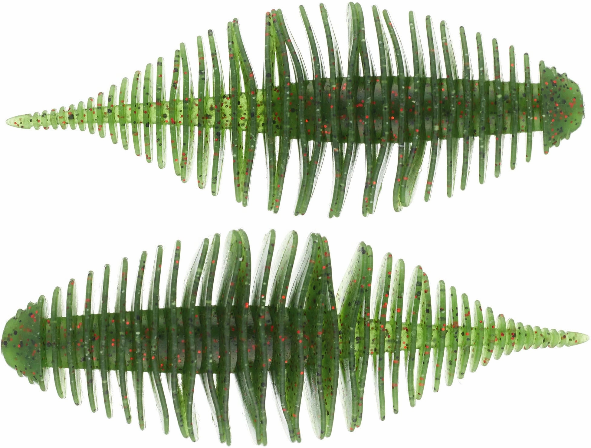 Geecrack Bellows Gill Soft Plastic Creature Bait - 2.8 Inch
