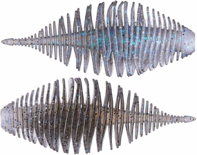 Geecrack Bellows Gill Soft Plastic Creature Bait - 2 Inch