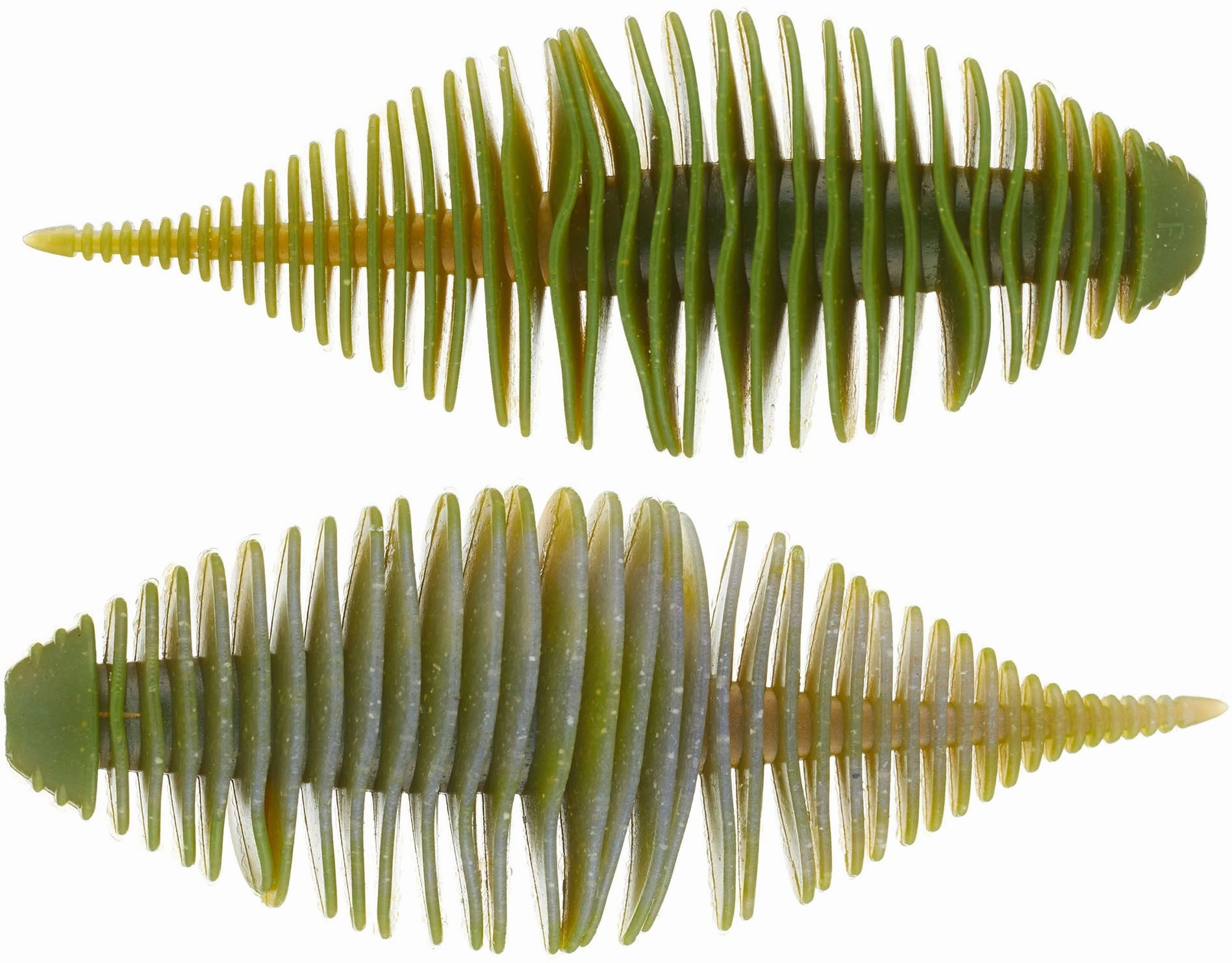 Geecrack Bellows Gill Soft Plastic Creature Bait - 5.8 Inch