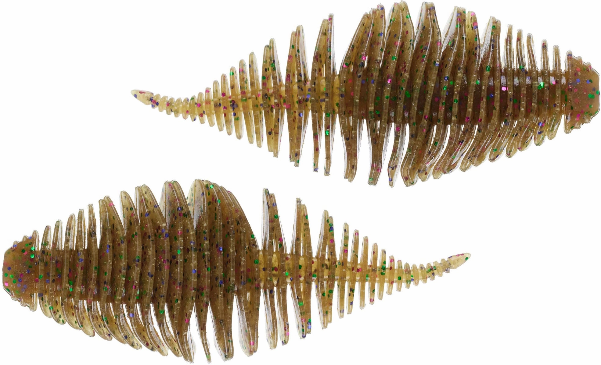 Geecrack Bellows Gill Soft Plastic Creature Bait - 5.8 Inch