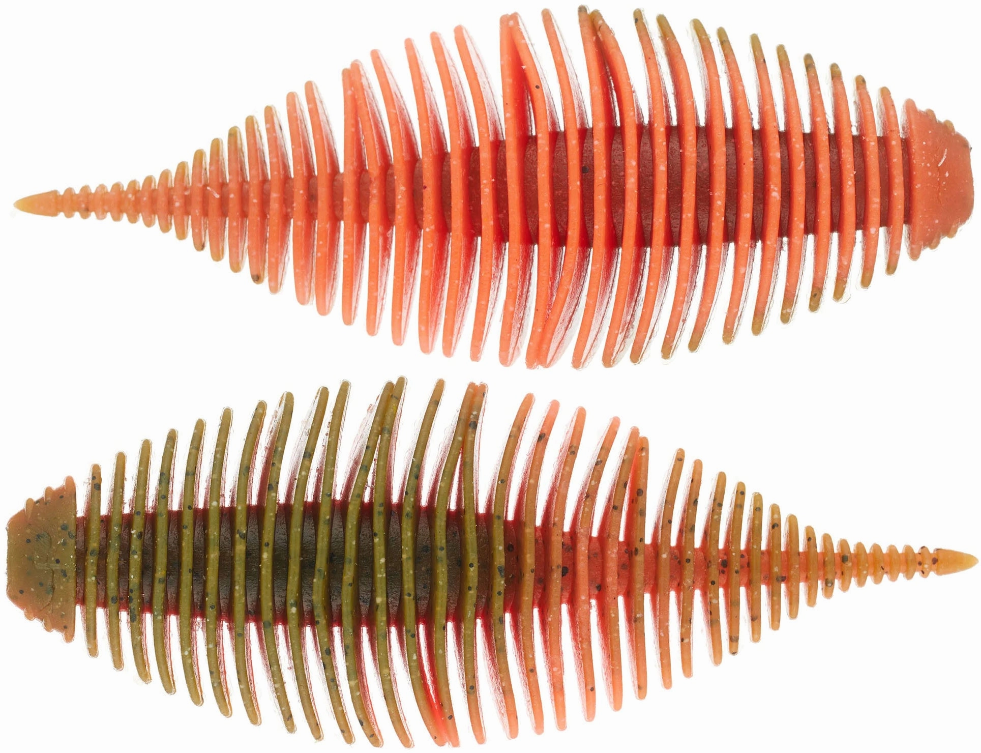 Geecrack Bellows Gill Soft Plastic Creature Bait - 5.8 Inch