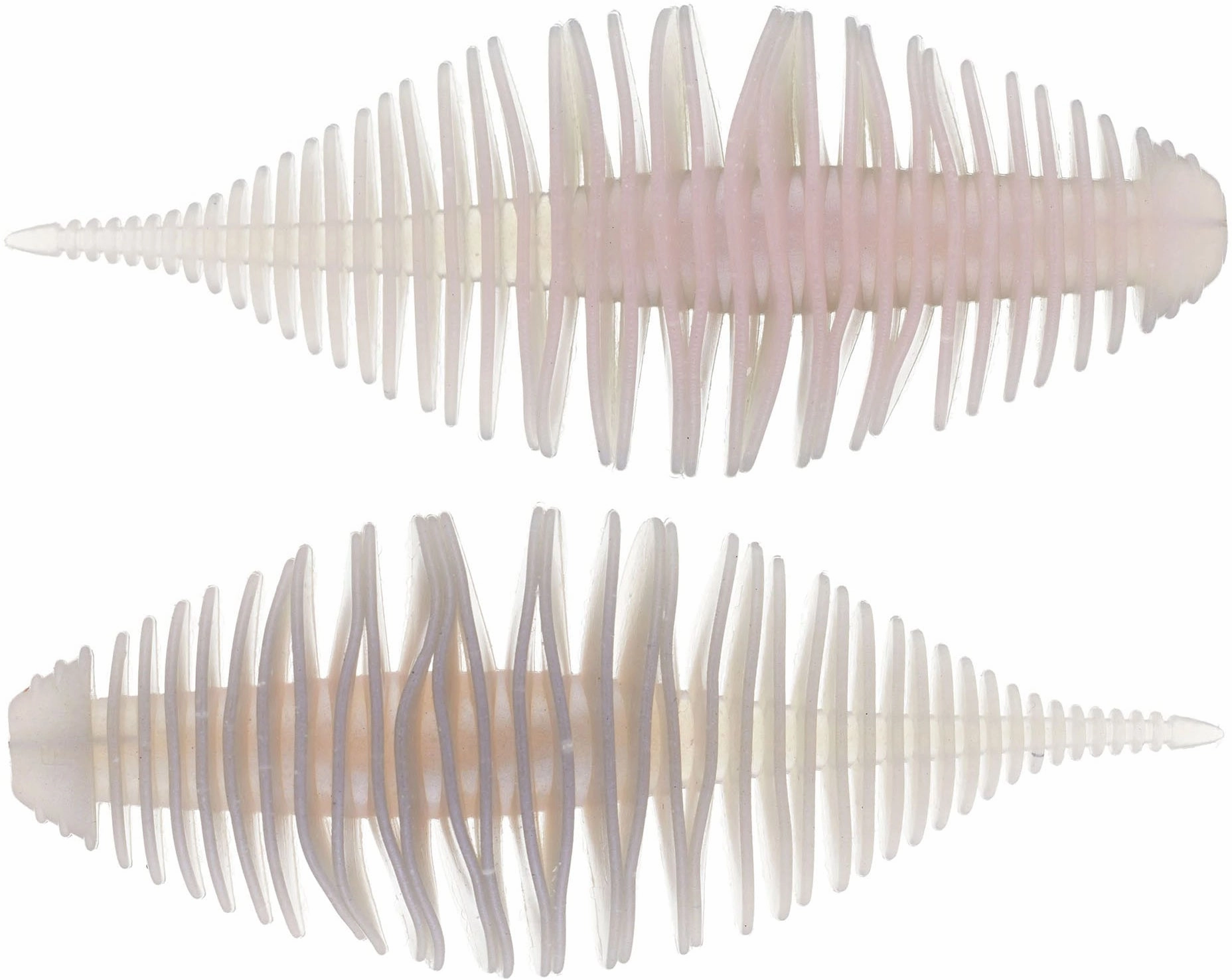 Geecrack Bellows Gill Soft Plastic Creature Bait - 5.8 Inch
