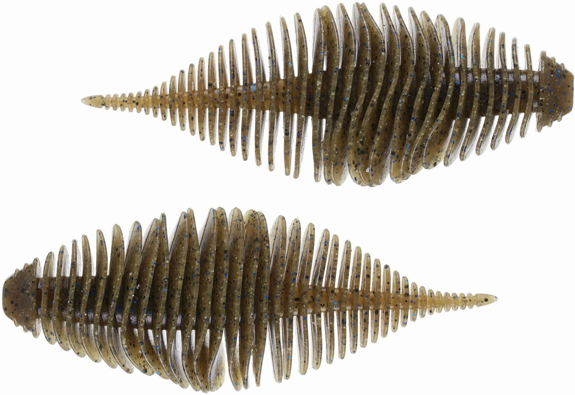 Geecrack Bellows Gill Soft Plastic Creature Bait - 5.8 Inch