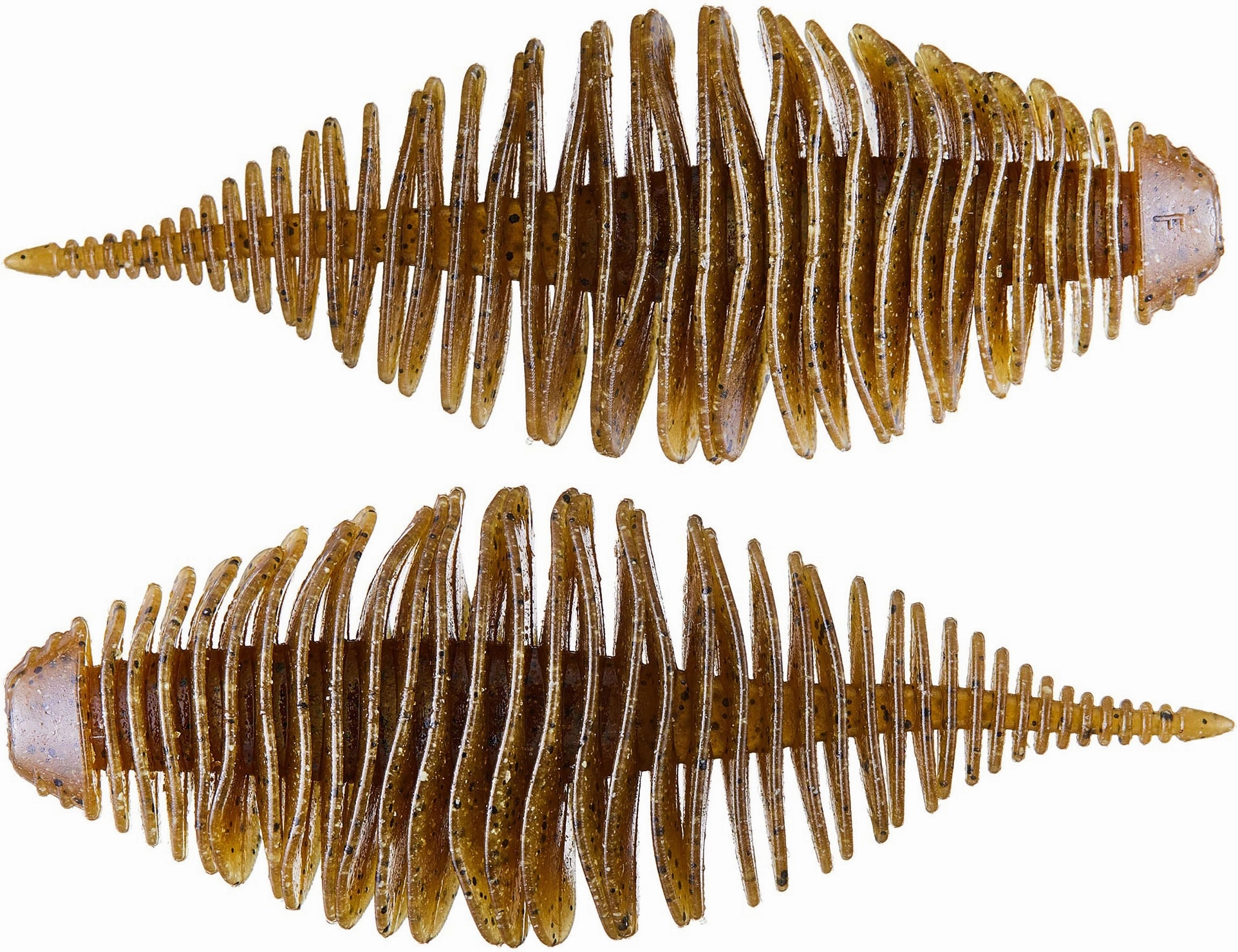 Geecrack Bellows Gill Soft Plastic Creature Bait - 5.8 Inch