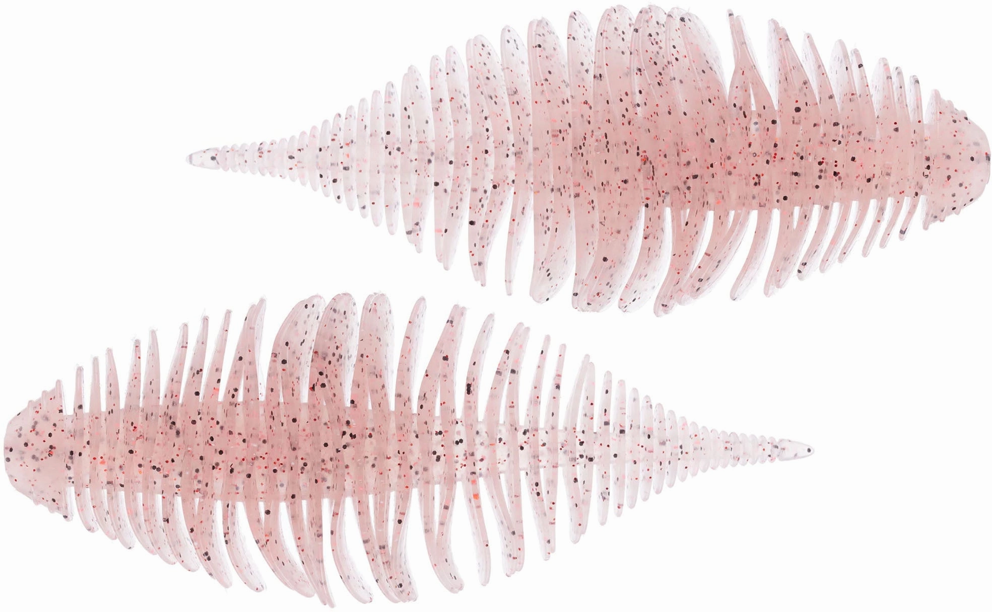 Geecrack Bellows Gill Soft Plastic Creature Bait - 5.8 Inch