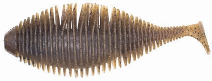 Geecrack Bellows Gill Swimmer Paddle Tail Swimbait - 3.2 Inch
