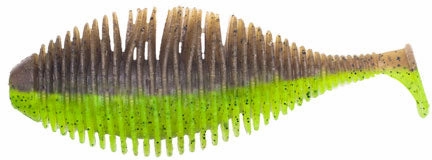 Geecrack Bellows Gill Swimmer Paddle Tail Swimbait - 3.2 Inch