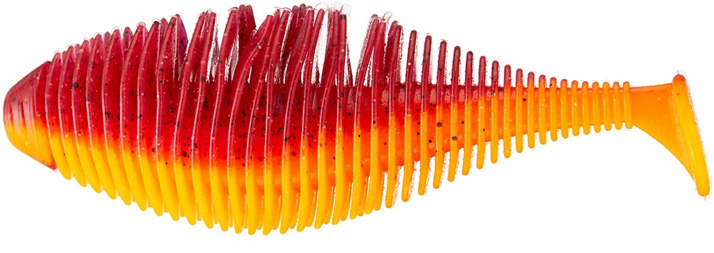 Geecrack Bellows Gill Swimmer Paddle Tail Swimbait - 3.2 Inch