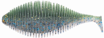 Geecrack Bellows Gill Swimmer Paddle Tail Swimbait - 3.2 Inch