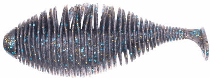 Geecrack Bellows Gill Swimmer Paddle Tail Swimbait - 3.2 Inch