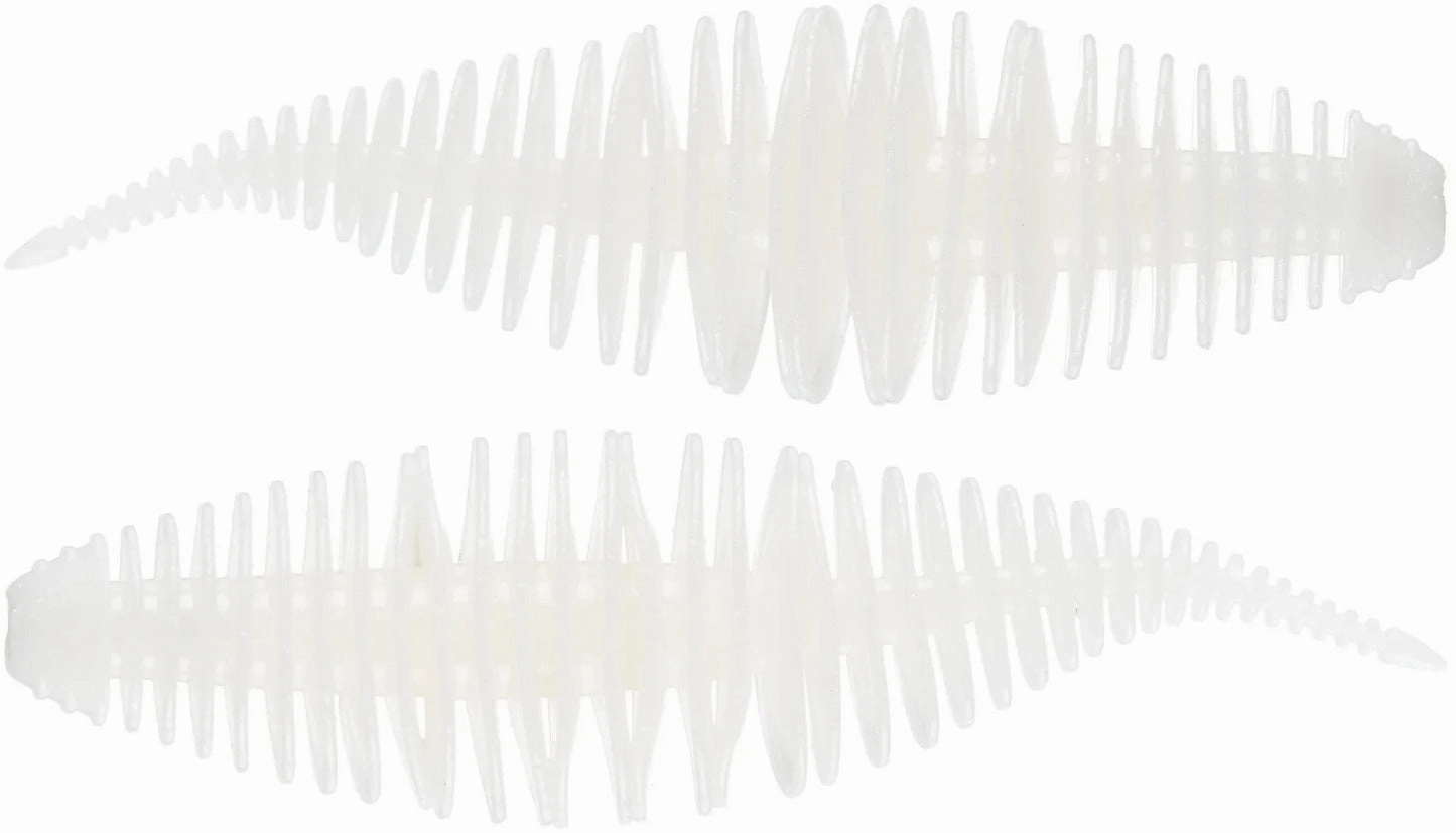 Geecrack Bellows Shad Soft Plastic Creature Bait - 3.8 Inch