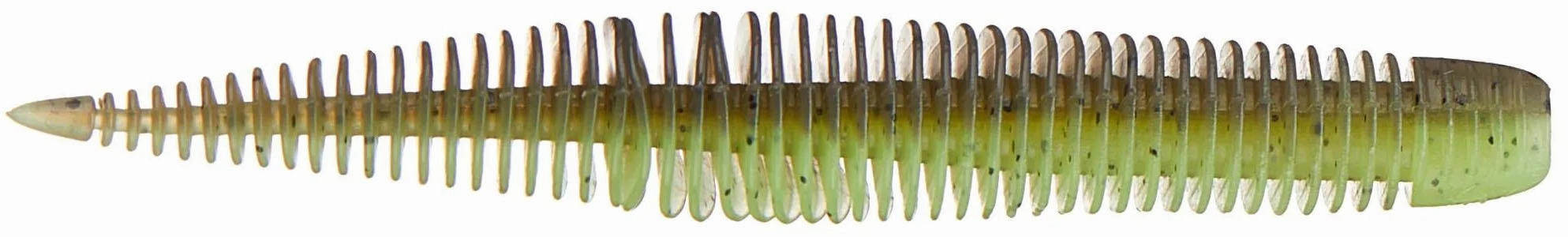 Geecrack Bellows Stick Floating Elastomer - 3.8 Inch