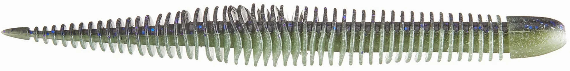 Geecrack Bellows Stick Worm - 5.8 Inch